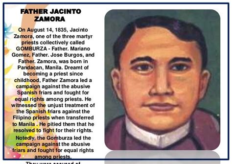 jacinto zamora biography summary examples