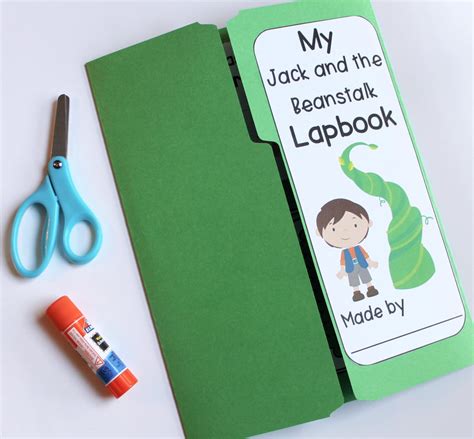 Jack And The Beanstalk Lapbook Ndash The Tip Jack And The Beanstalk Printable - Jack And The Beanstalk Printable