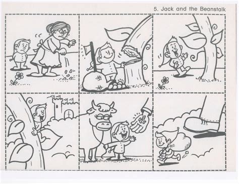 Jack And The Beanstalk Picture Sequencing Cards F Jack And The Beanstalk Sequencing Pictures - Jack And The Beanstalk Sequencing Pictures