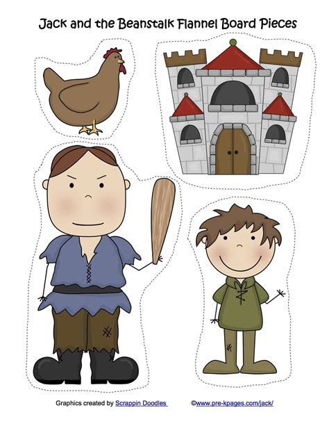 Jack And The Beanstalk Printables 1 1 1 Jack And The Beanstalk Printable - Jack And The Beanstalk Printable
