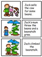 Jack And The Beanstalk Sequencing Cards Activity Twinkl Jack And The Beanstalk Sequencing Pictures - Jack And The Beanstalk Sequencing Pictures