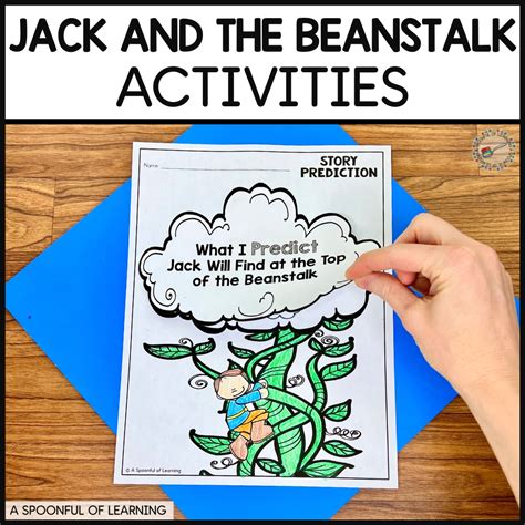 Jack And The Beanstalk Unit Activities And Crafts Jack And The Beanstalk Sequencing Activity - Jack And The Beanstalk Sequencing Activity