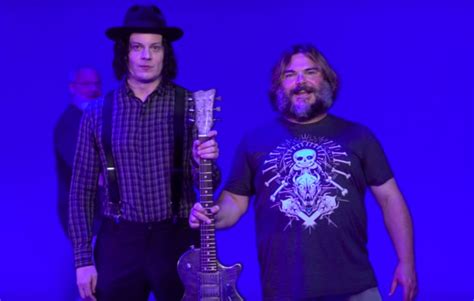 jack black and jack white lhfe