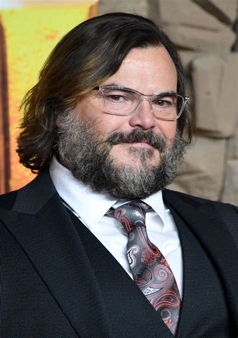 jack black biography native american
