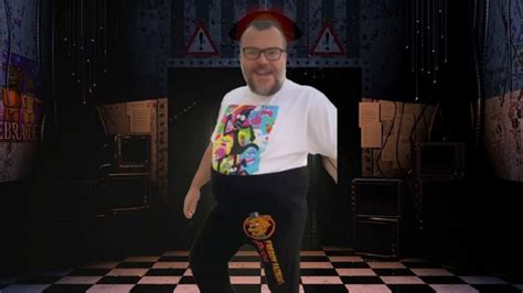 Jack Black Five Nights At Freddys