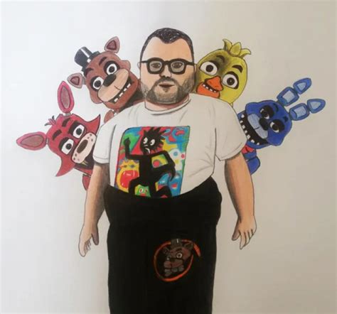 Jack Black Fnaf