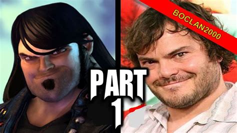 jack black in games mznd france