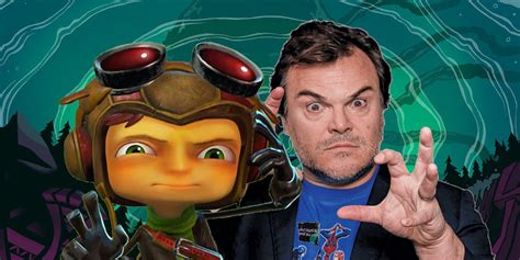 jack black in games xbnv france