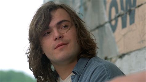 jack black young