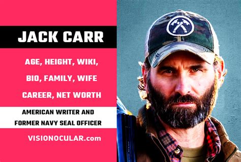 jack carr biography