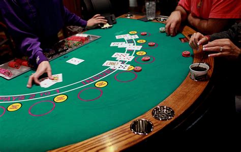 jack casino table games