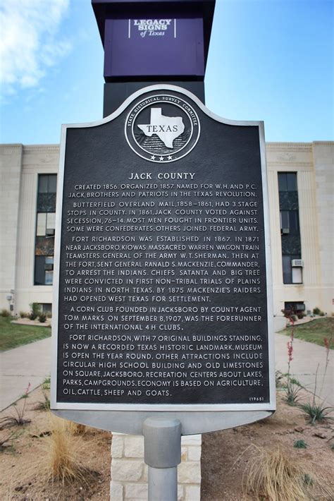 jack county texas