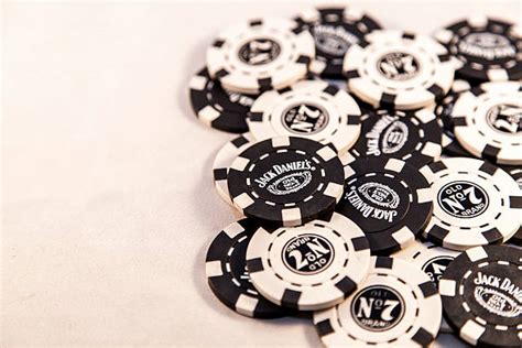 jack daniels casino chips