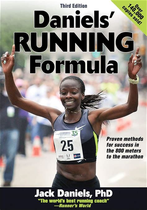Jack Daniels Running Formula Pdf