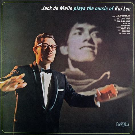 jack de mello biography