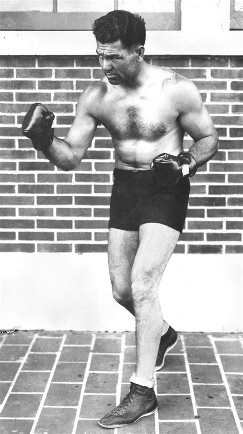 jack dempsey biography summary examples