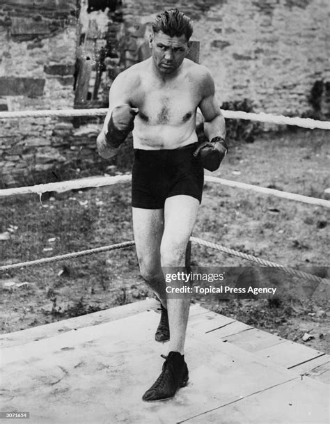 Jack Dempsey Heavyweight