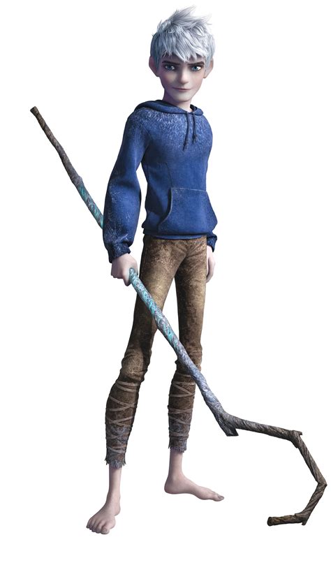 Jack Frost Guardians