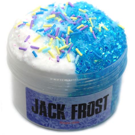 Jack Frost Slime