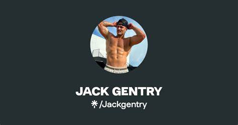 jack gentry onlyfans