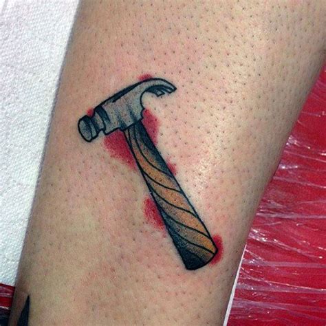 Jack Hammer Tattoos