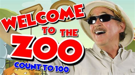 jack hartmann count to 100 zoo