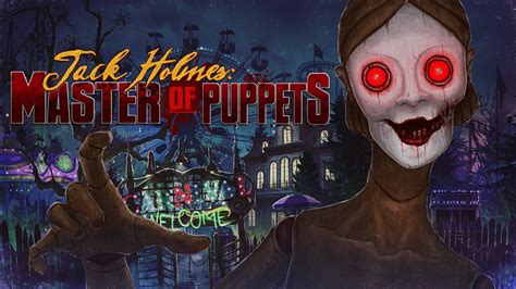 Jack Holmes Master Of Puppets Analisis