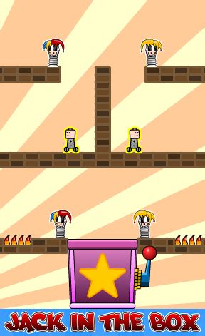 Jack In The Box Walkthrough