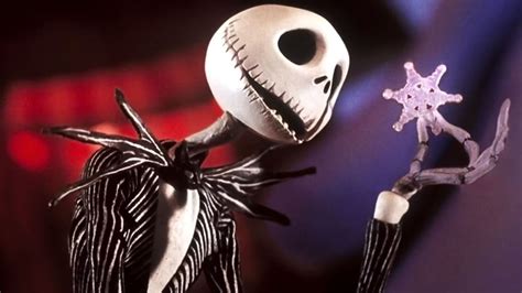 Jack Jack Skellington