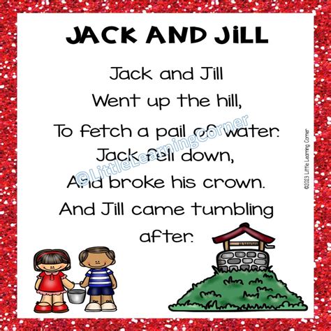 Jack Jill Lyrics