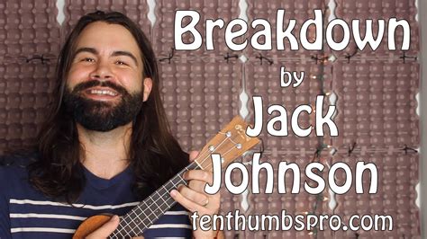Jack Johnson Ukulele Solo