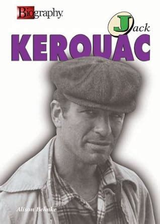 jack kerouac biography summary page