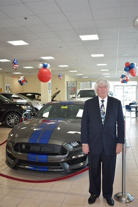 Jack Madden Ford
