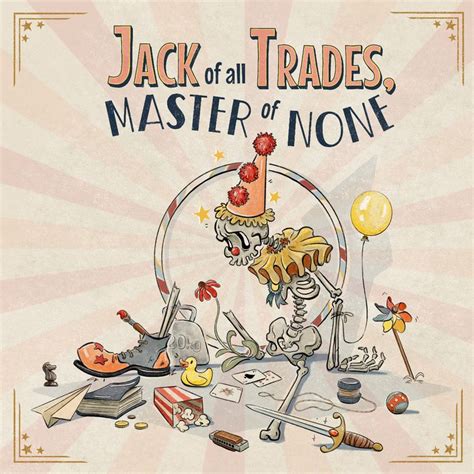 Jack Master Of None
