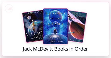 Jack Mcdevitt Books In Order