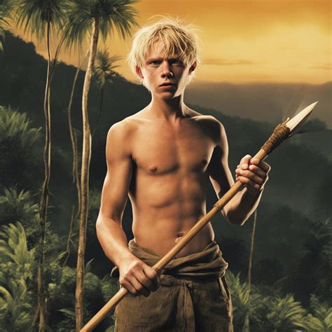 jack merridew nude