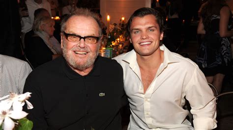 Jack Nicholson Children