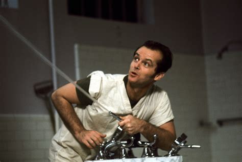 Jack Nicholson One Flew Over The Cuckoos