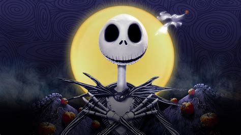 Jack Nightmare Before
