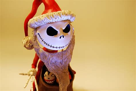 Jack Nightmare Christmas