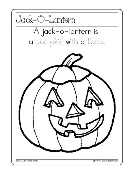 Jack O Lantern Worksheets Teaching Resources Teachers Pay Jack O Lantern Worksheet - Jack O Lantern Worksheet