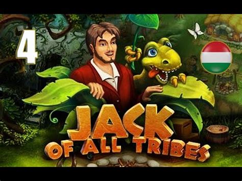 Jack Of All Tribes Walkthrough