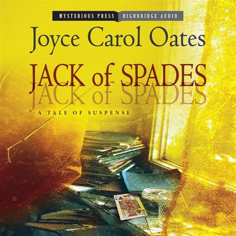 jack of spades oates