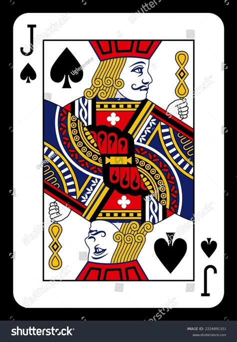 Jack Playing Card