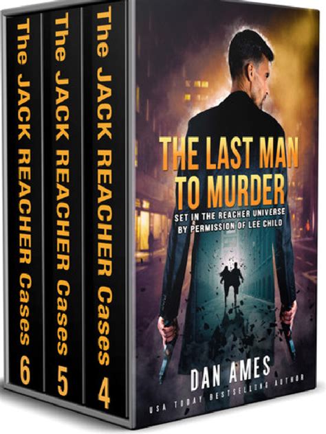 Jack Reacher Box Set