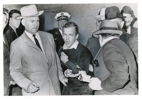 Jack Ruby Shooting Lee Harvey Oswald