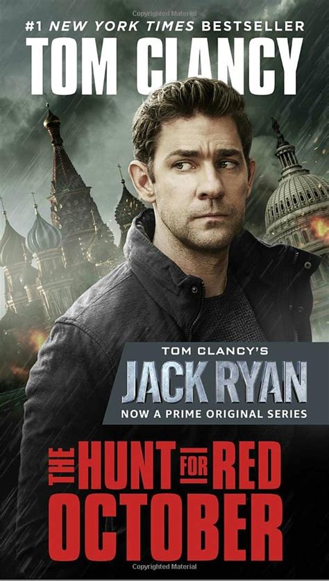 Jack Ryan Books