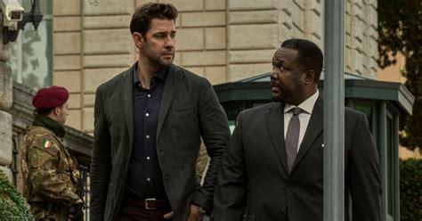 Jack Ryan Show