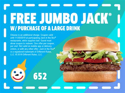 Jack S Printable Coupons Free