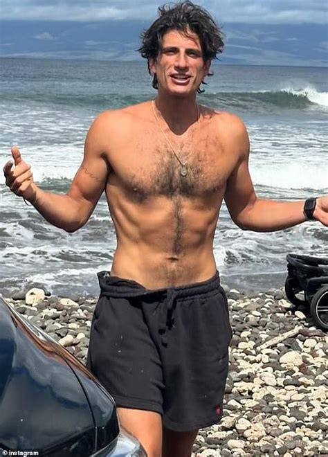 jack schlossberg nude